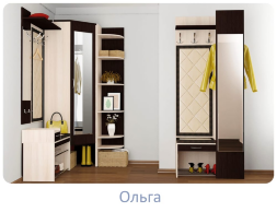 Прихожая 1 Ольга