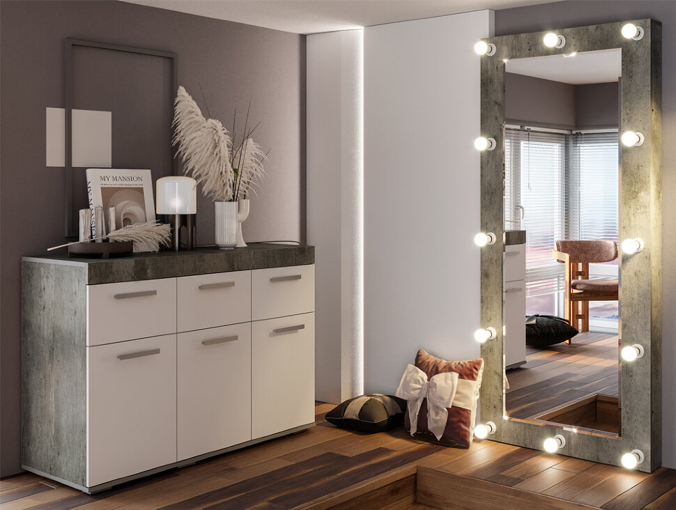 Комод КМ-03 Инстайл | Цена 9 720 руб. Купить в Екатеринбурге 🏠  Интернет-магазин «Мебель для дома»
