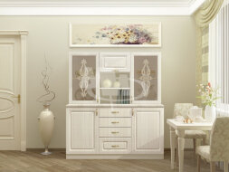 Буфет Констанция 1,5 м 