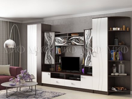 Модульная гостиная Женева New  
