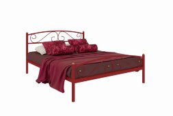 Кровать металлическая Вероника Plus