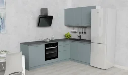 Пенал кухонный с полкой АТР  