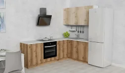 Пенал кухонный с полкой АТР  